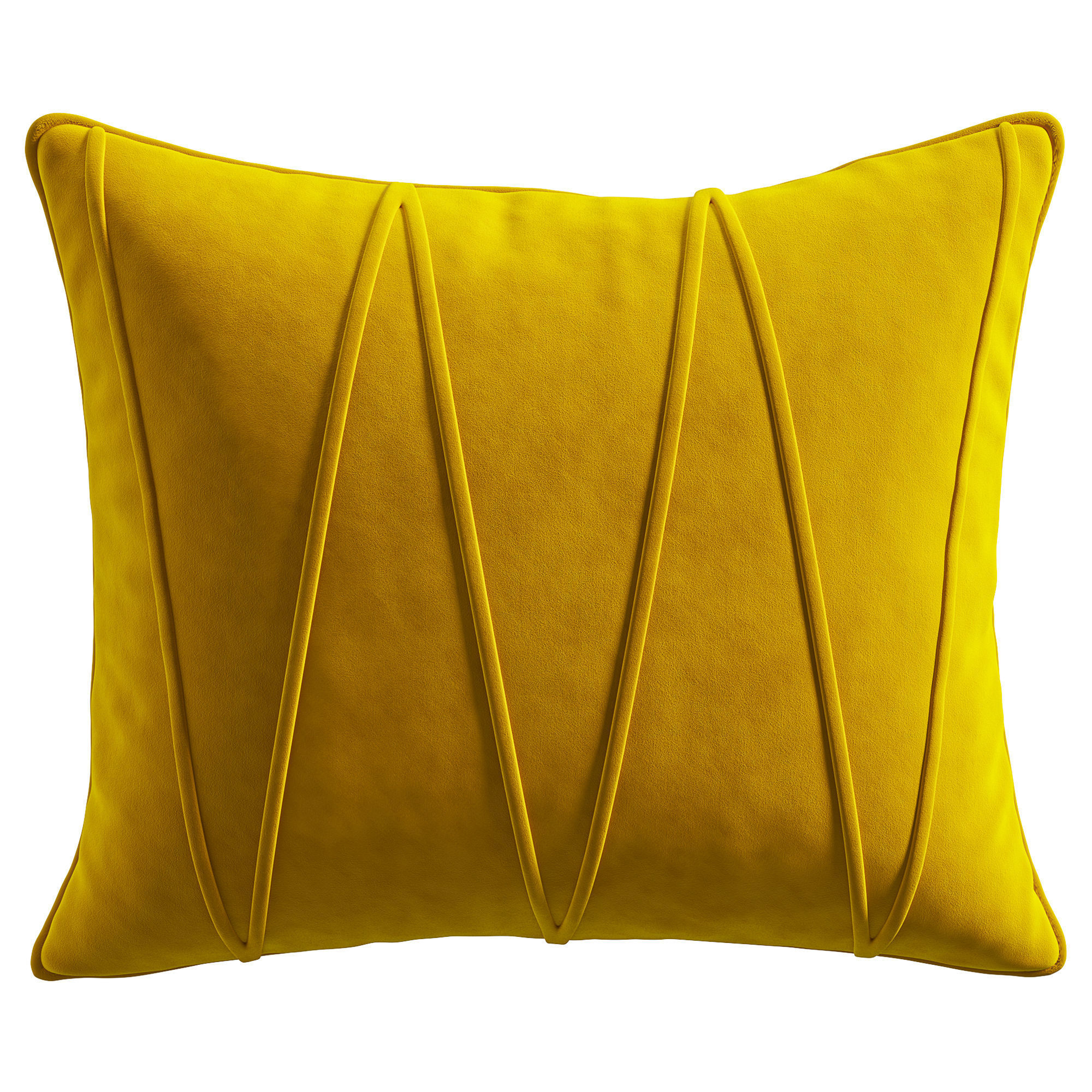 Pillow 3D model_1