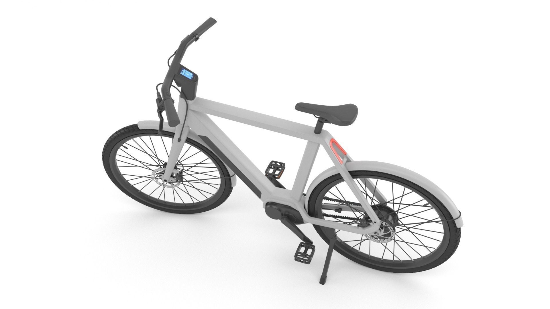 3D Veloretti Ace Two 3D model_3