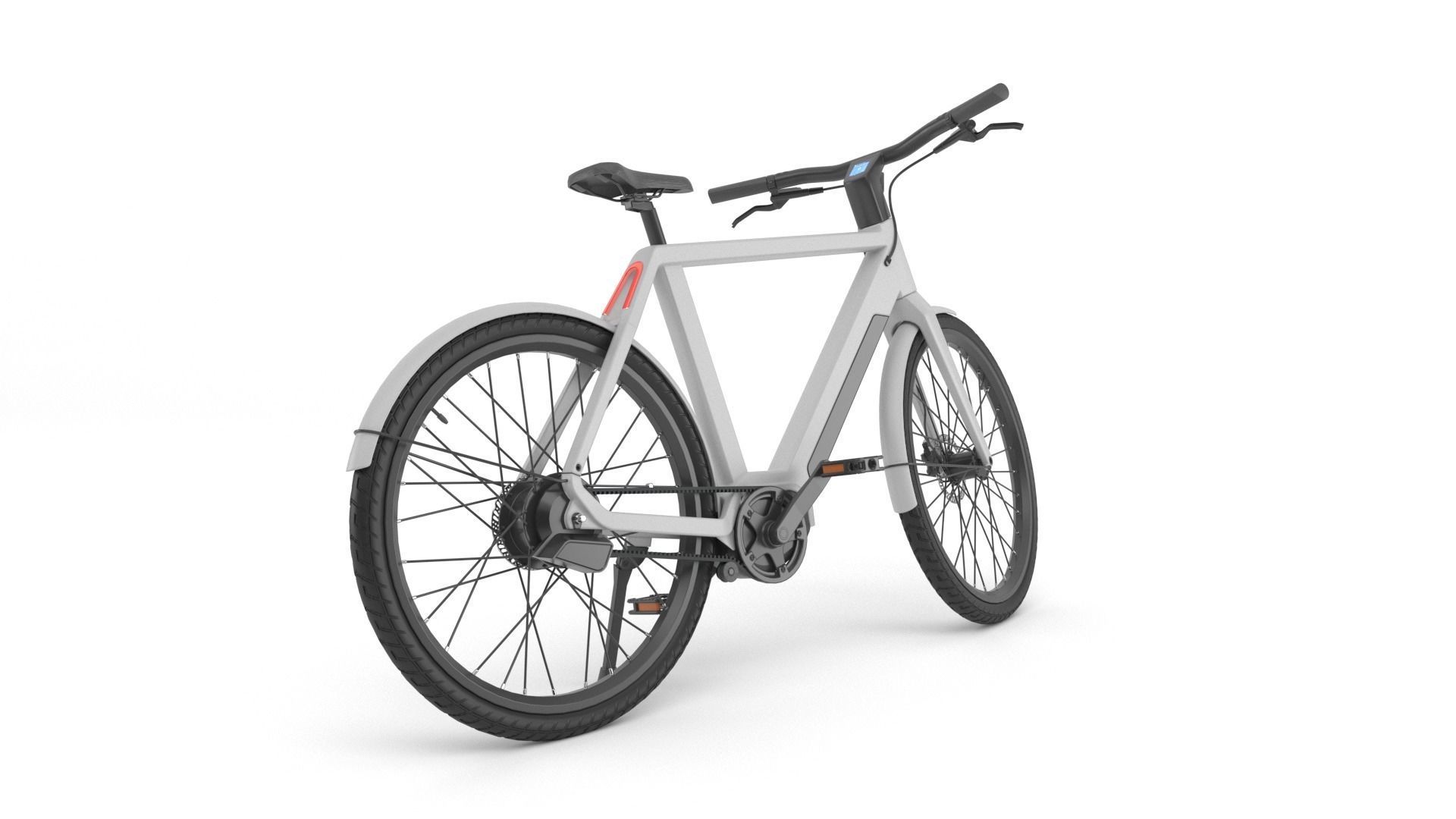 3D Veloretti Ace Two 3D model_4