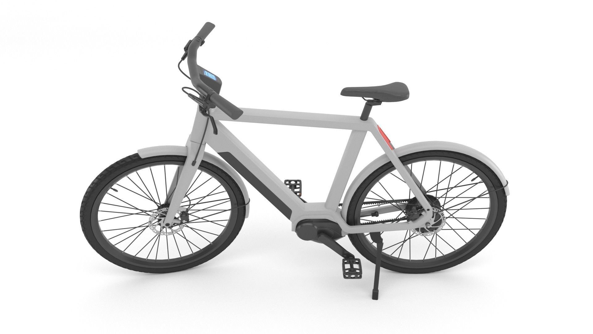 3D Veloretti Ace Two 3D model_5