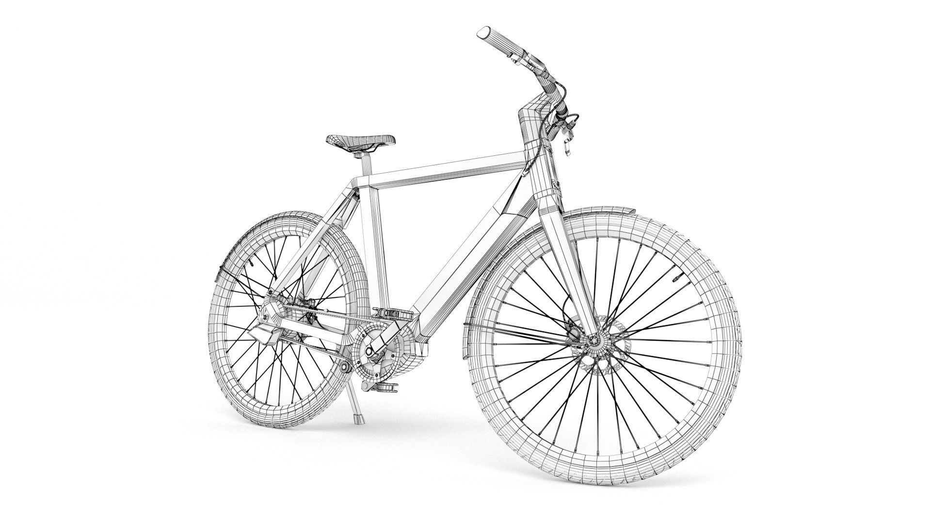 3D Veloretti Ace Two 3D model_9