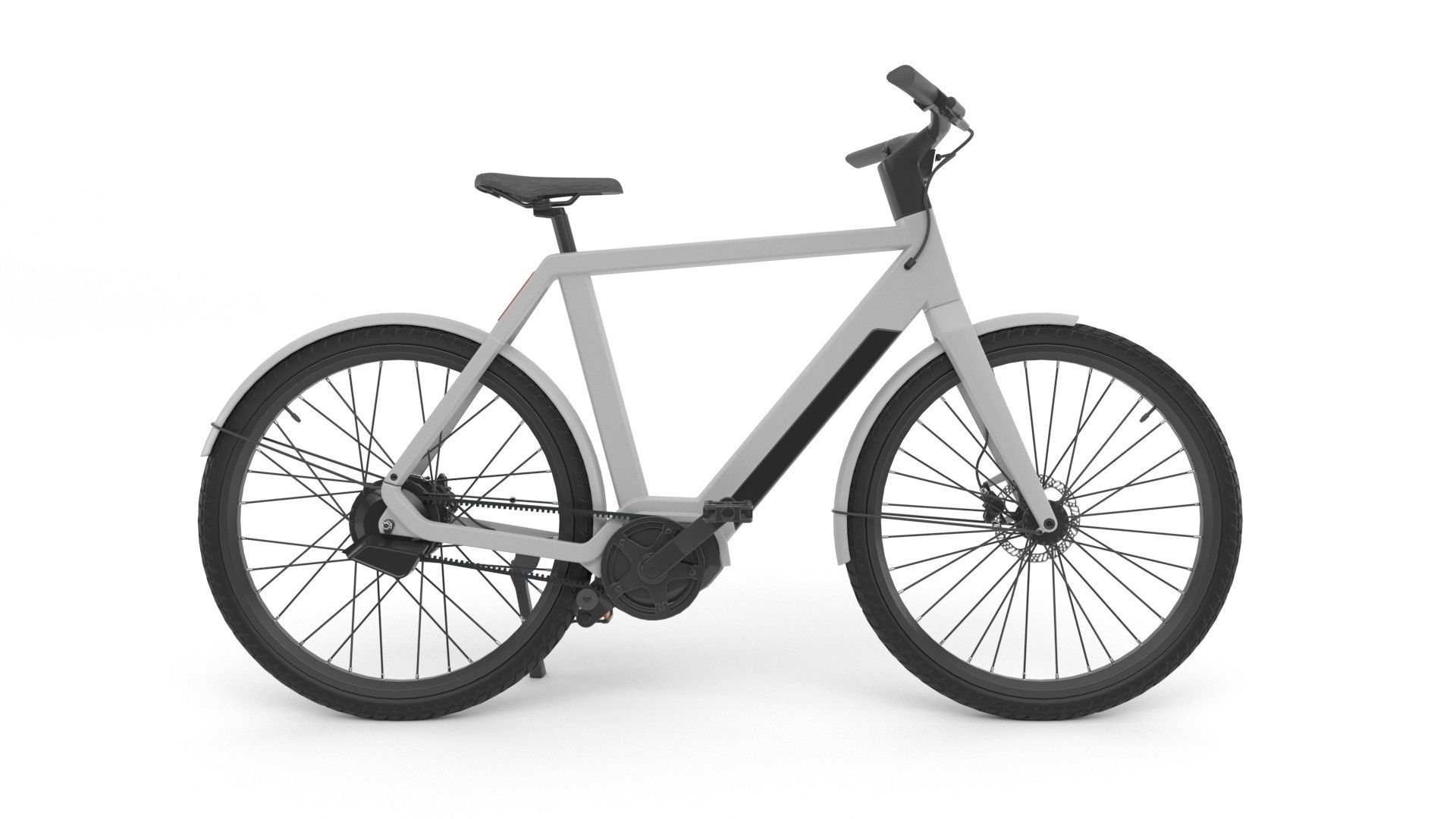 3D Veloretti Ace Two 3D model_2