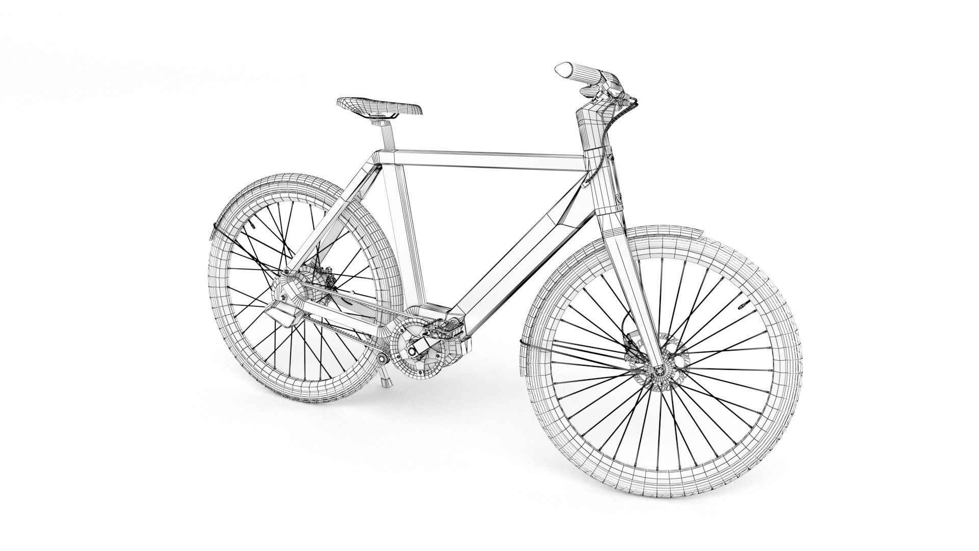 3D Veloretti Ace Two 3D model_14