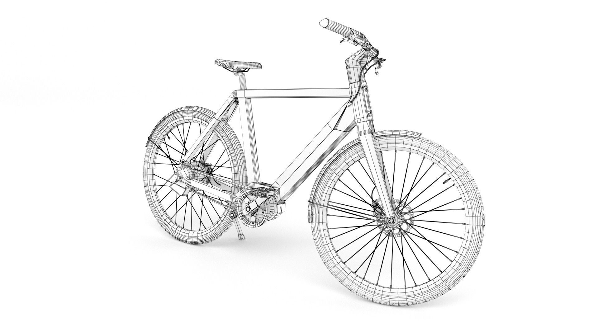 3D Veloretti Ace Two 3D model_8