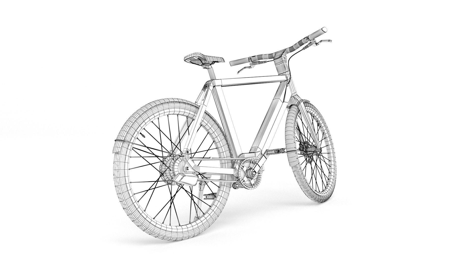 3D Veloretti Ace Two 3D model_12