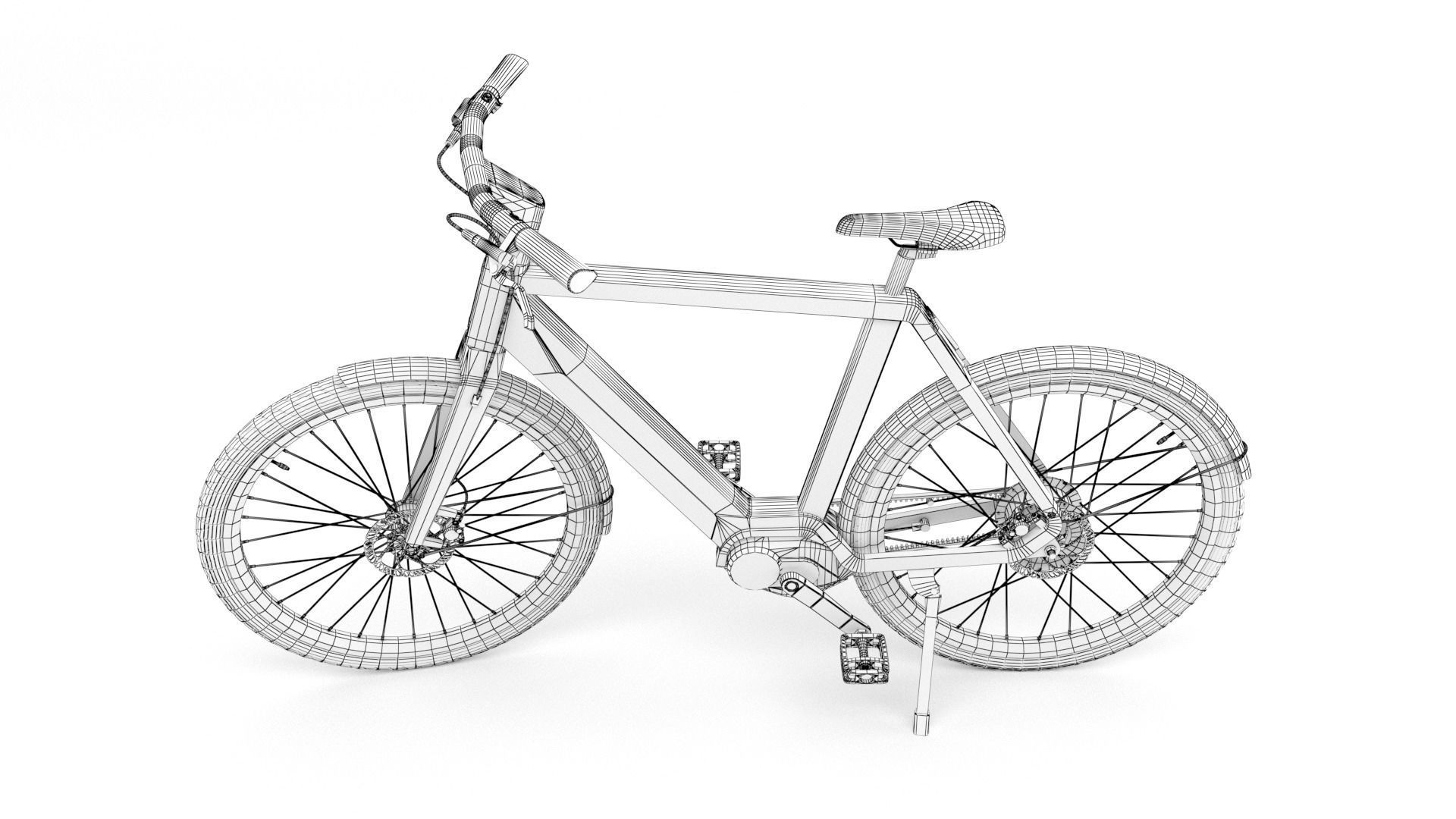 3D Veloretti Ace Two 3D model_13