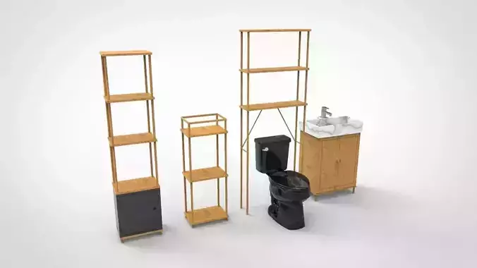 Bathroom equipment