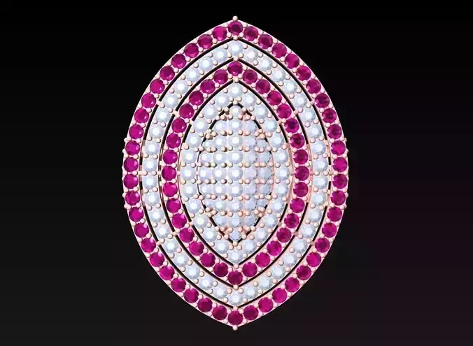 Diamond Ring - Womens Rings - N5191