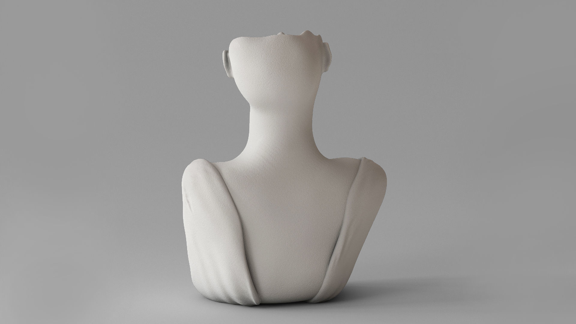 decorative sculpture VOL 01 3D model_3