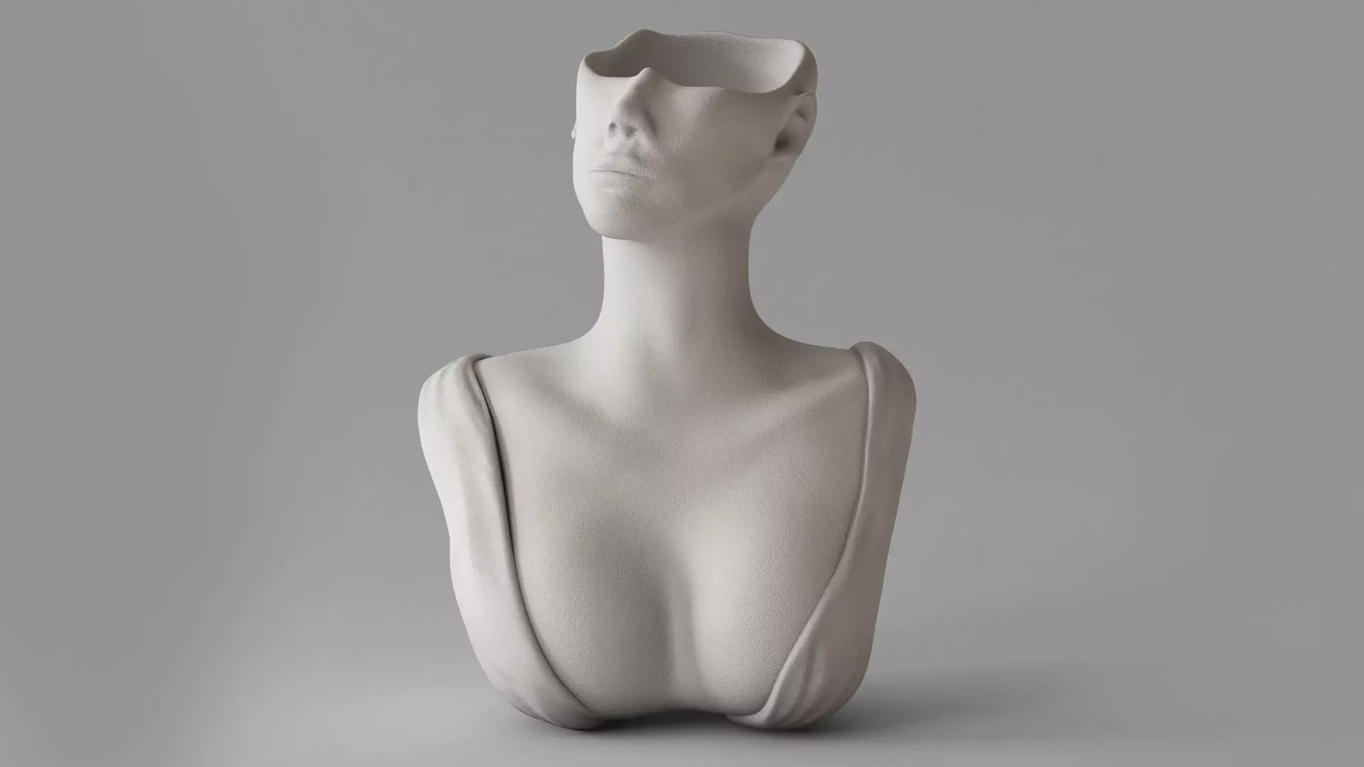 decorative sculpture VOL 01 3D model_0