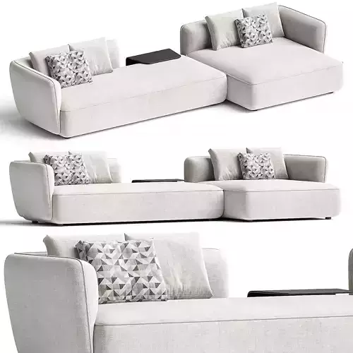 Sofa MDF Italia Cosy