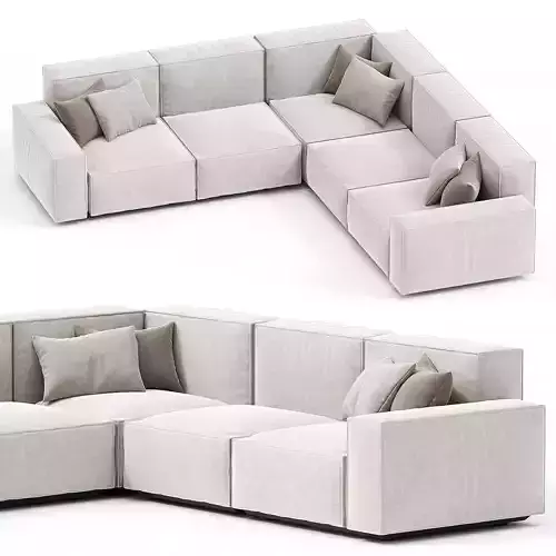 Marechiaro system sofa