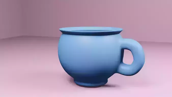 A Ceramic Cup