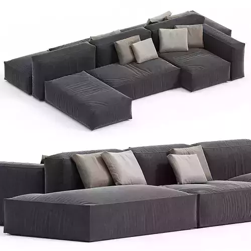 Cubotto sofa
