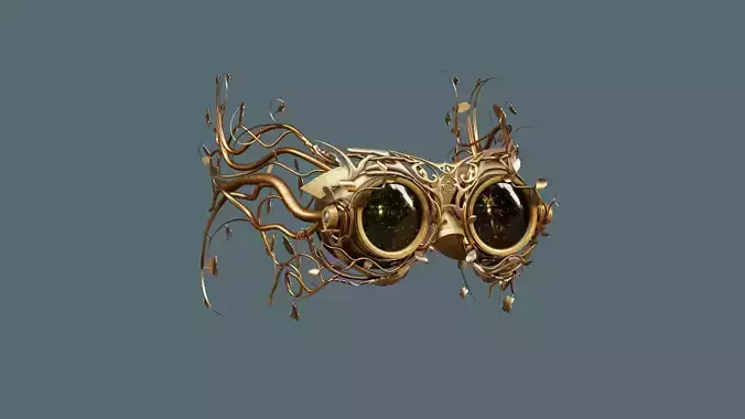 Elvish Goggle
