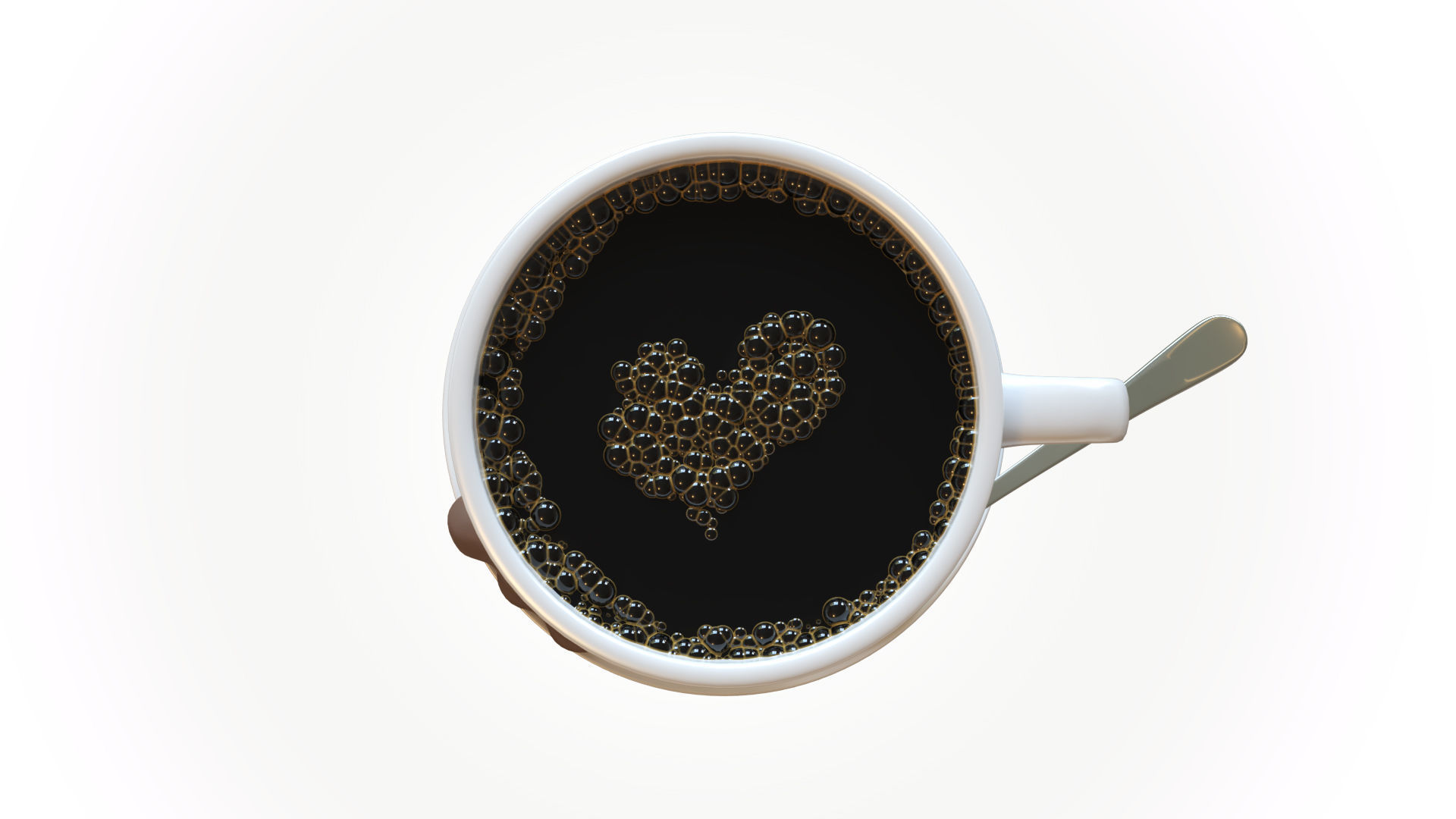 Coffee cup 3D model_5