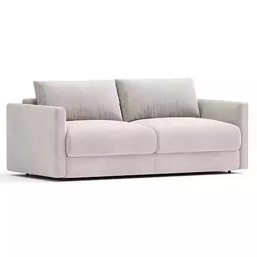 BEAUMONT  sofa By Domkapa 3d model  3D model