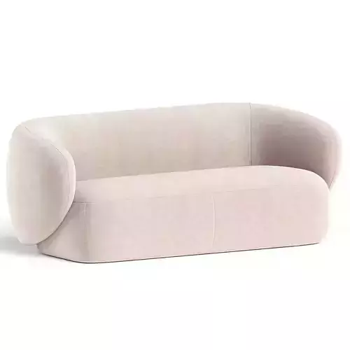 SWELL Sofa By grado design 3d model