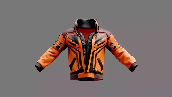 Cyber Punk Jacket
