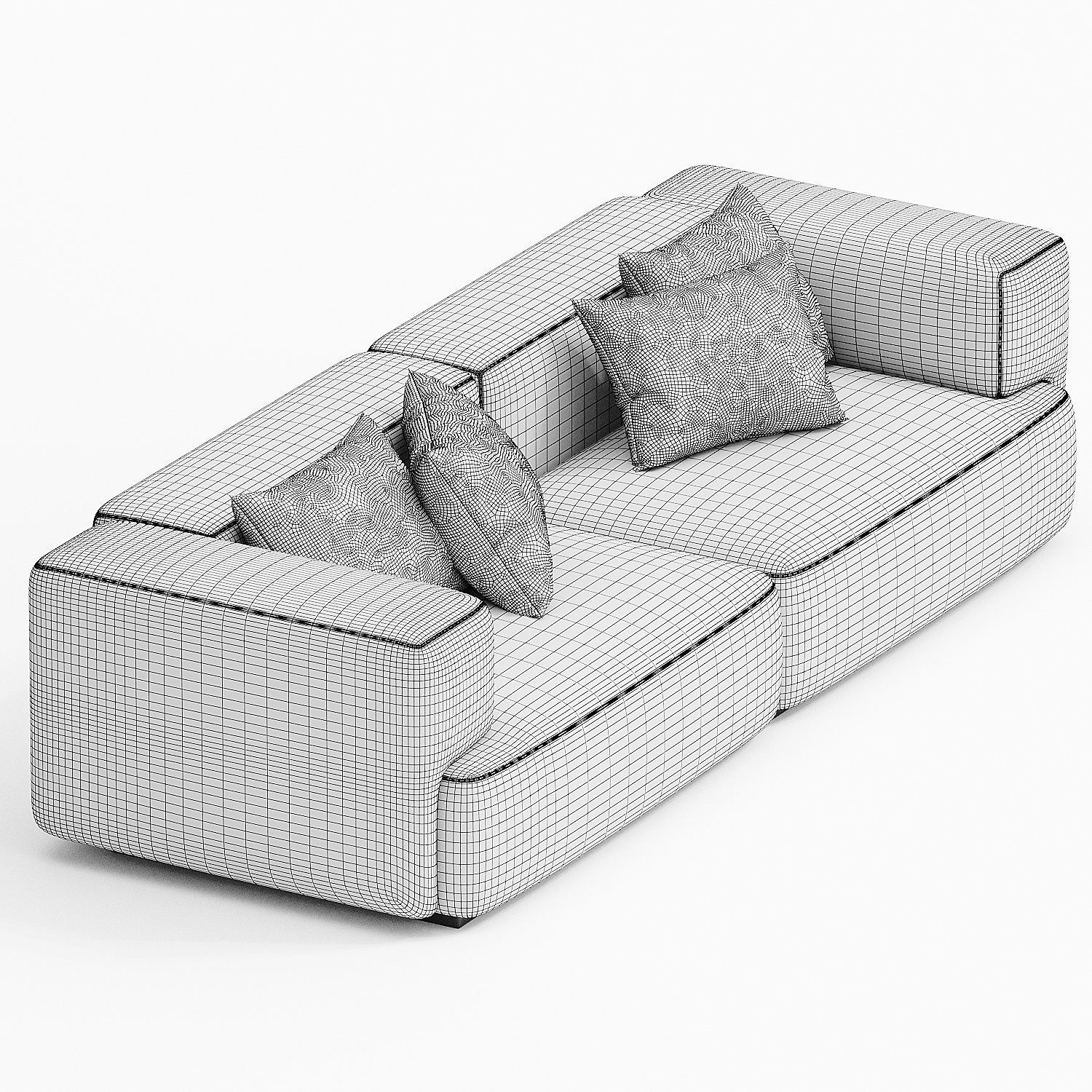 KATTY By Now Future 3d model 3D model_4