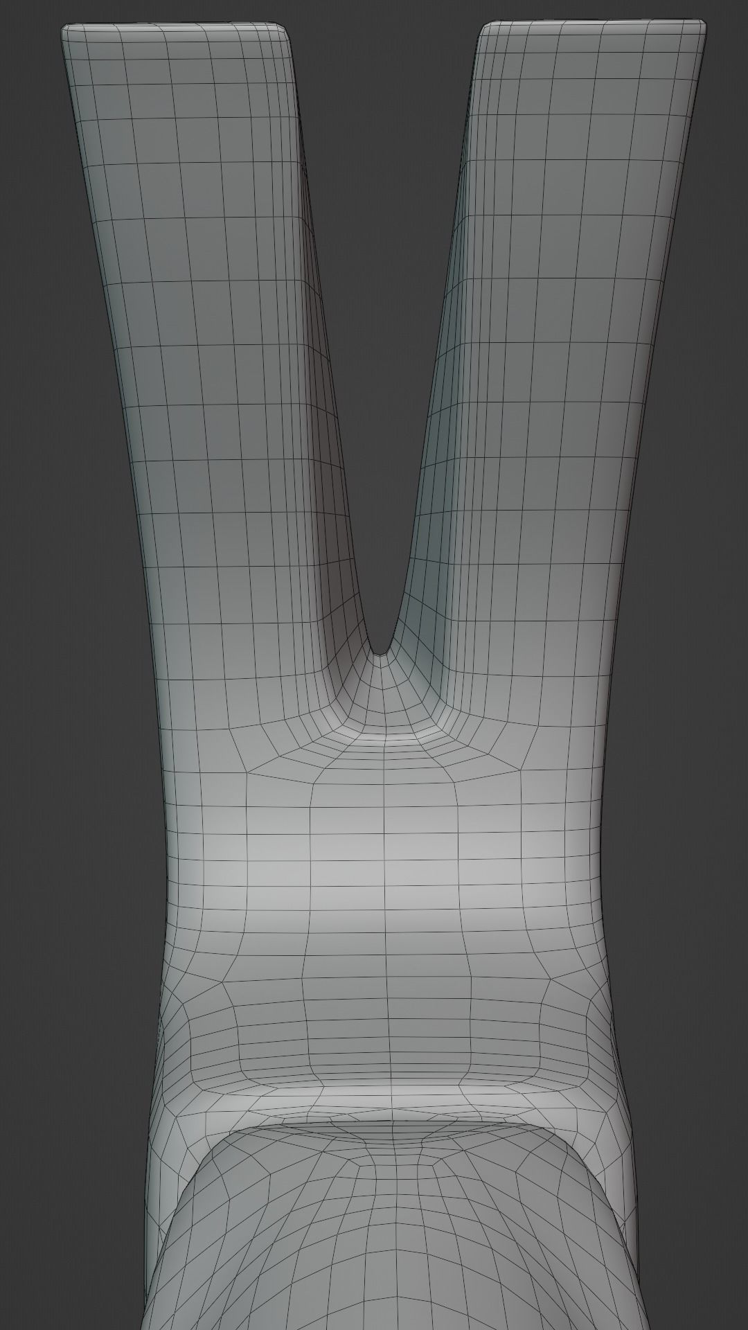 Claw Hammer PBR Model 3D model_13