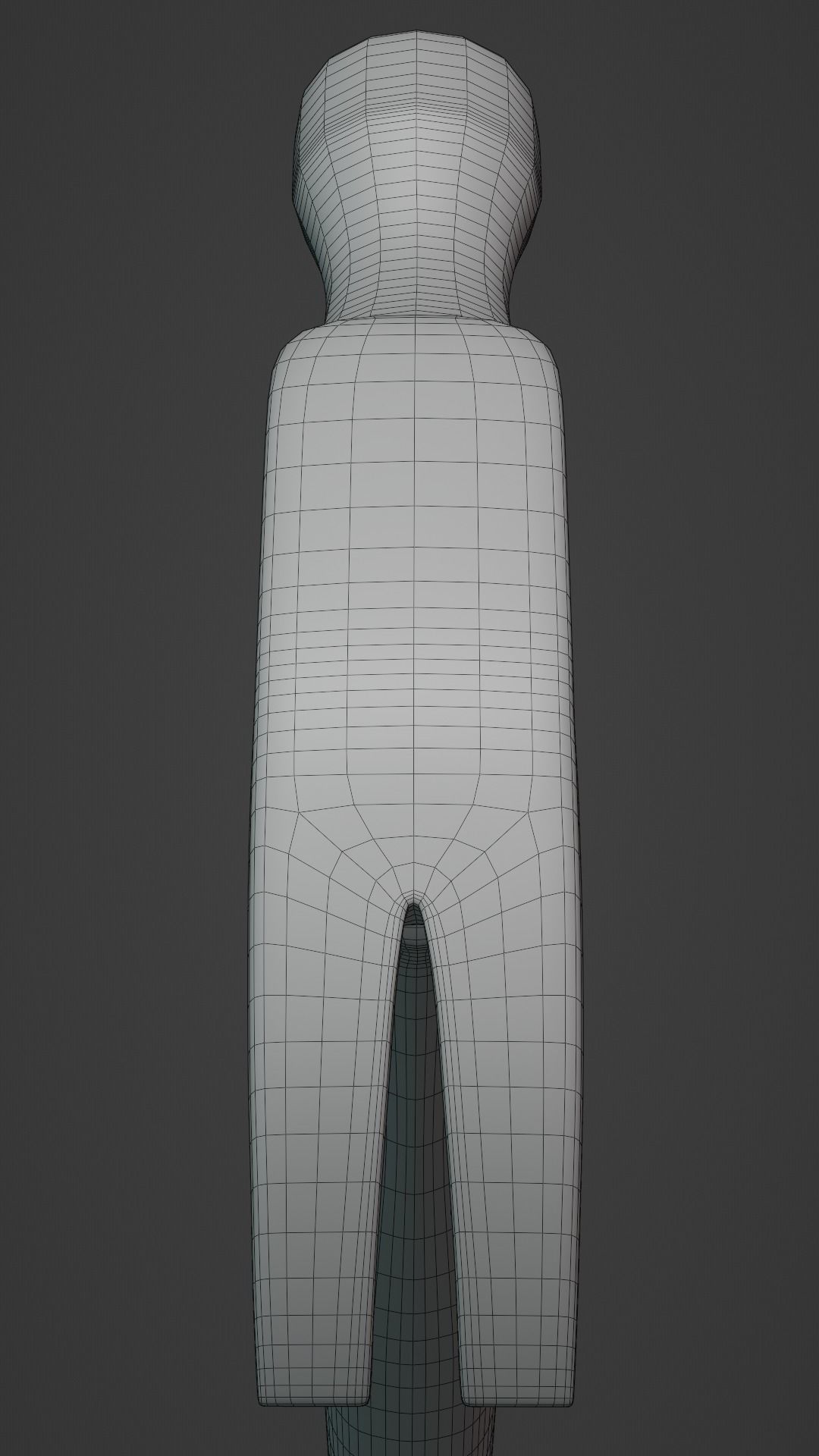 Claw Hammer PBR Model 3D model_11