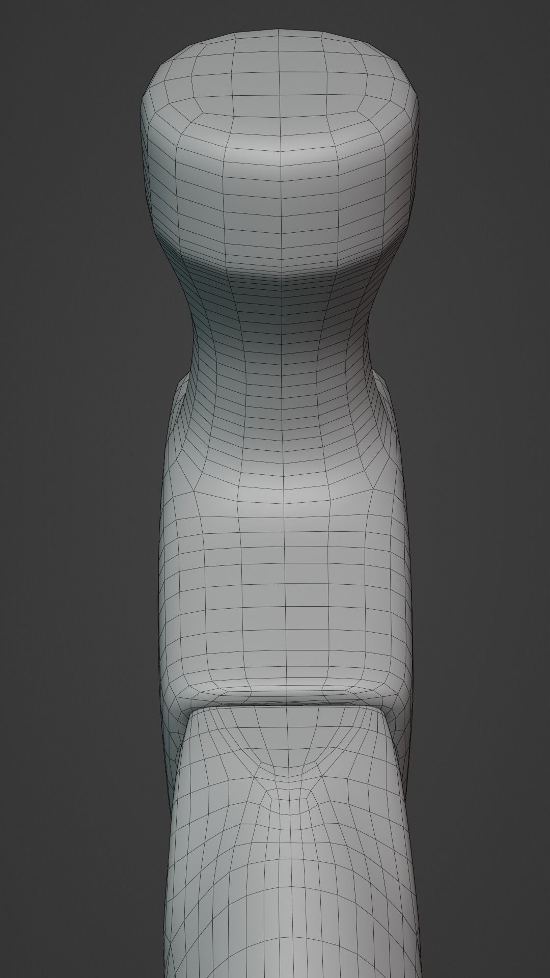 Claw Hammer PBR Model 3D model_14