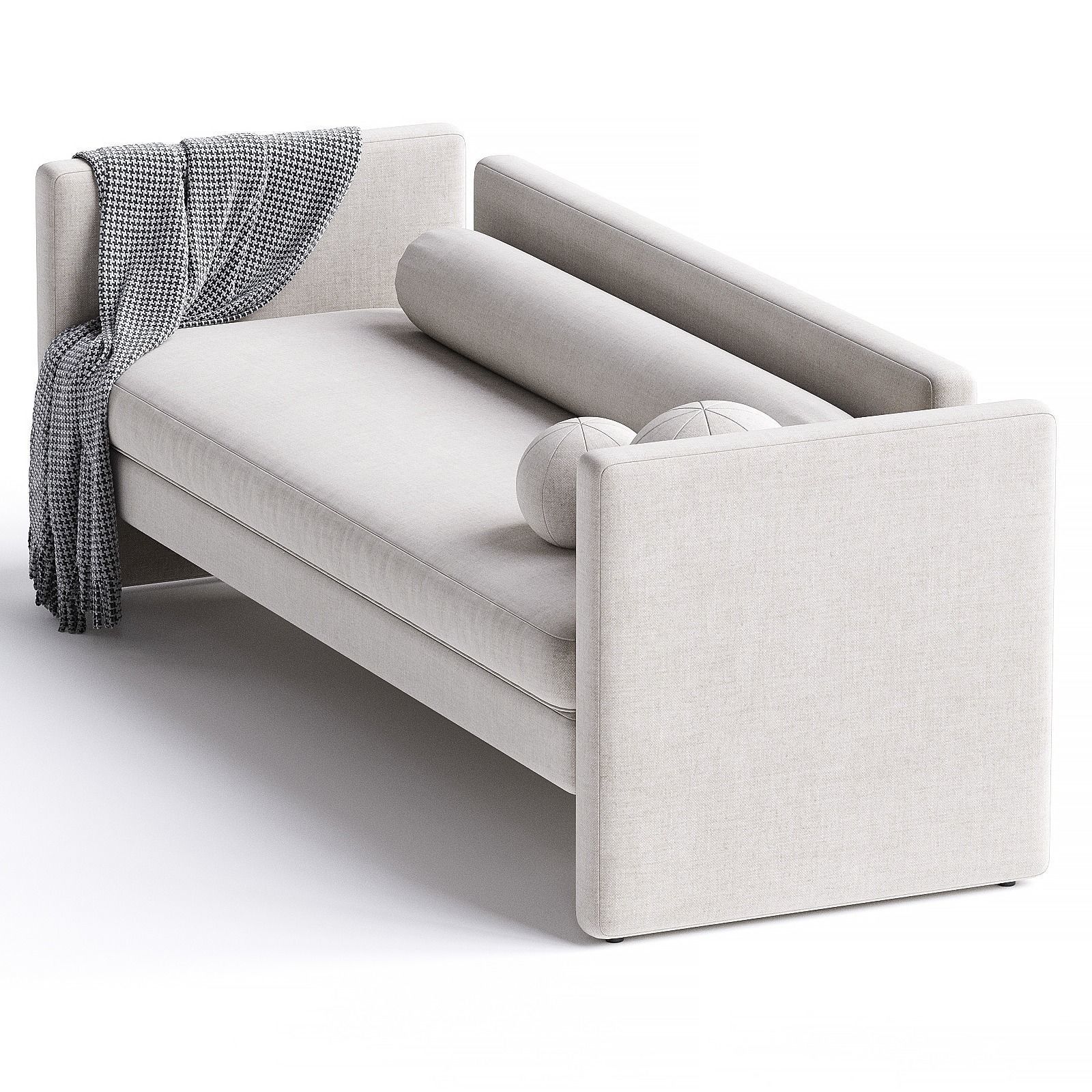 Segment Sofa And Daybed By Trnk  3D model_1