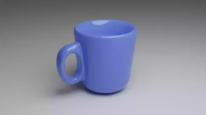 A Ceramic Mug