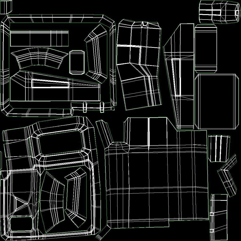 Scanner Displays Collection _13