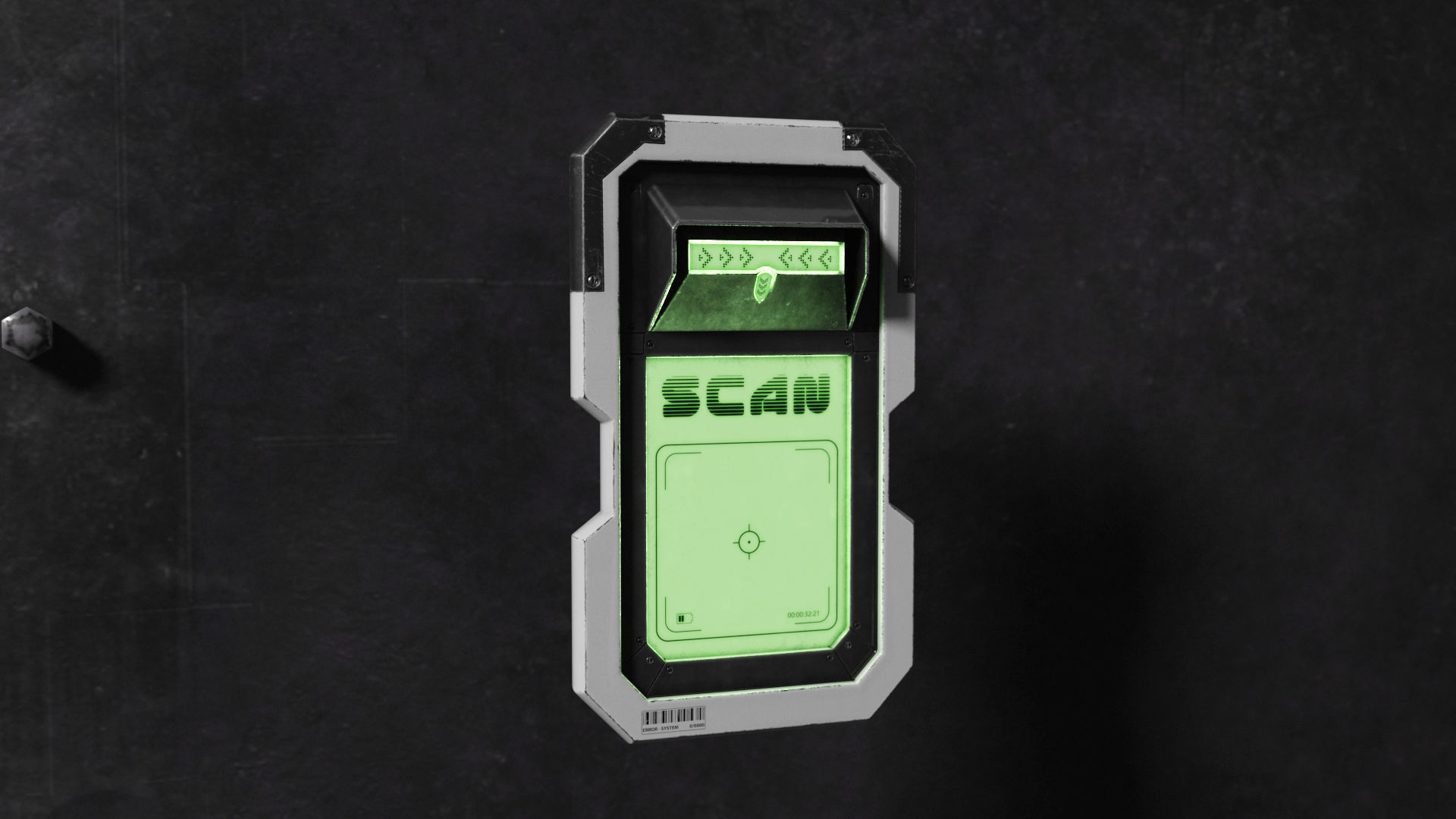 Scanner Displays Collection _45