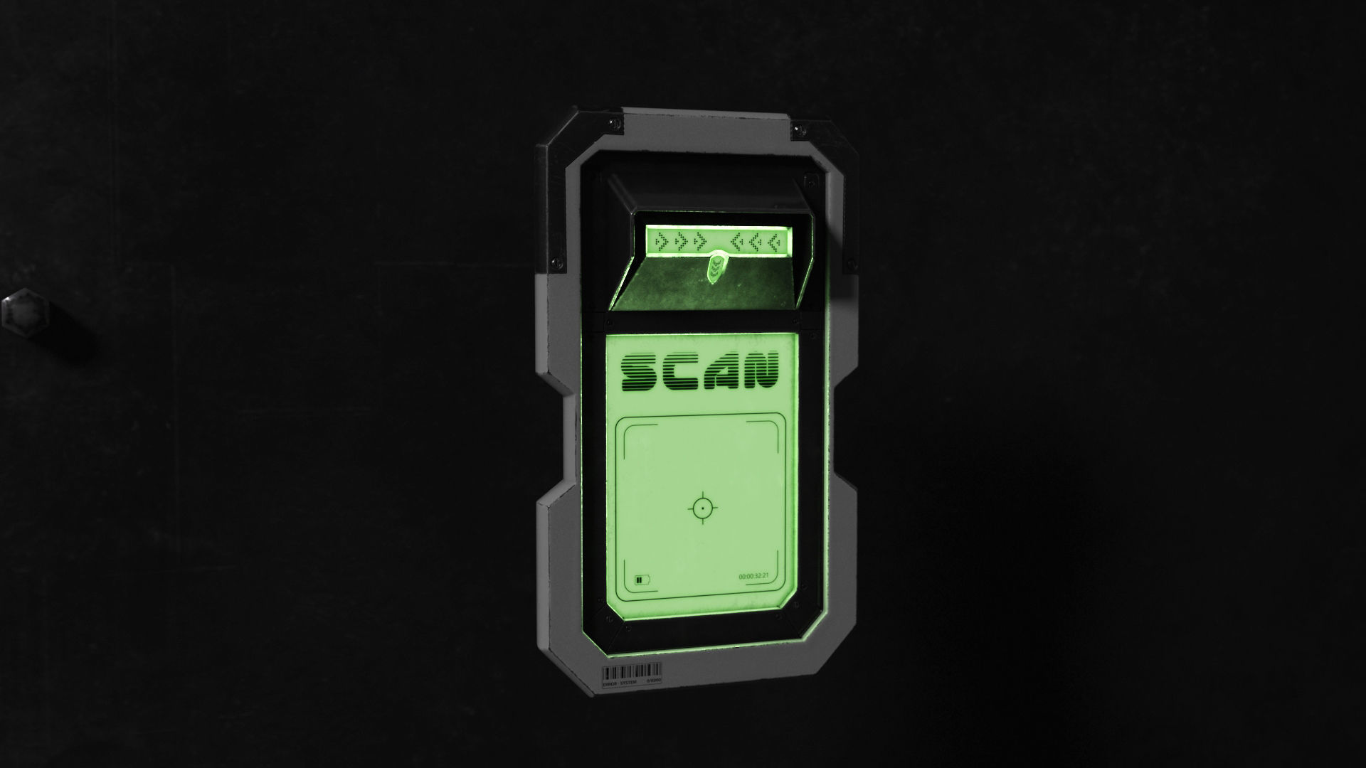 Scanner Displays Collection _49
