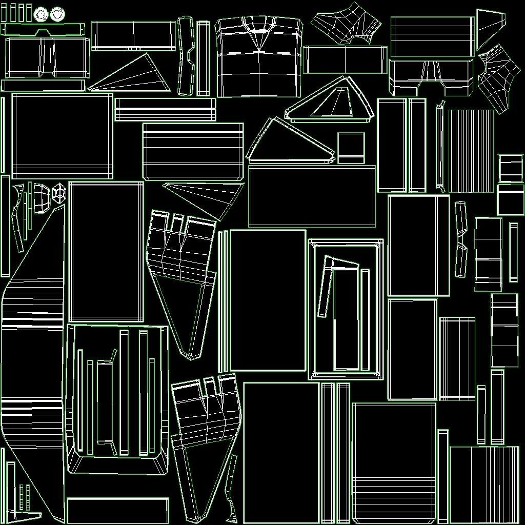 Scanner Displays Collection _36