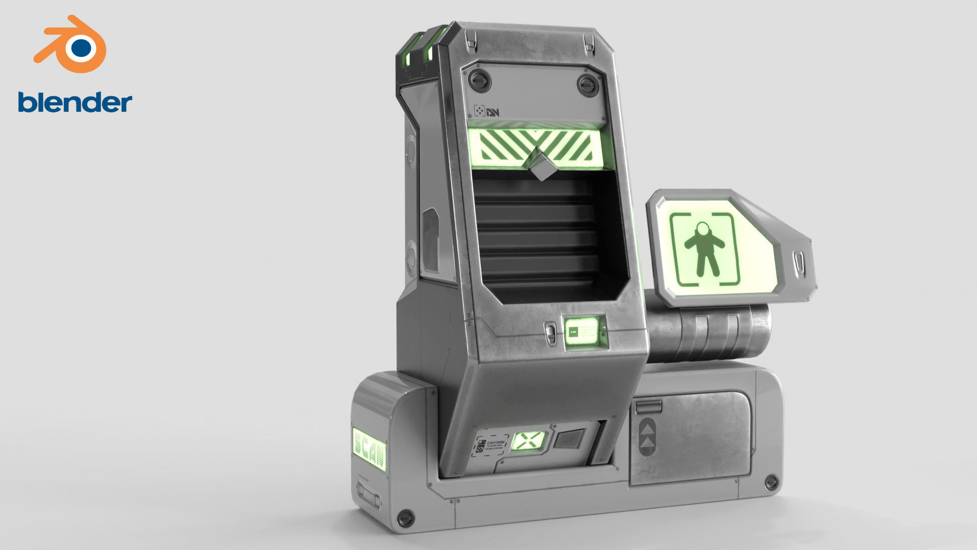 Scanner Displays Collection _22