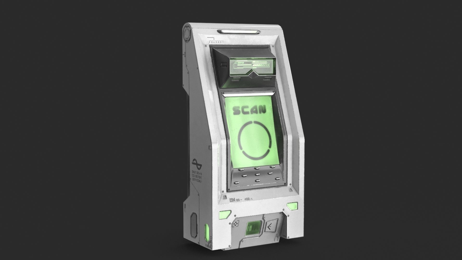 Scanner Displays Collection _20