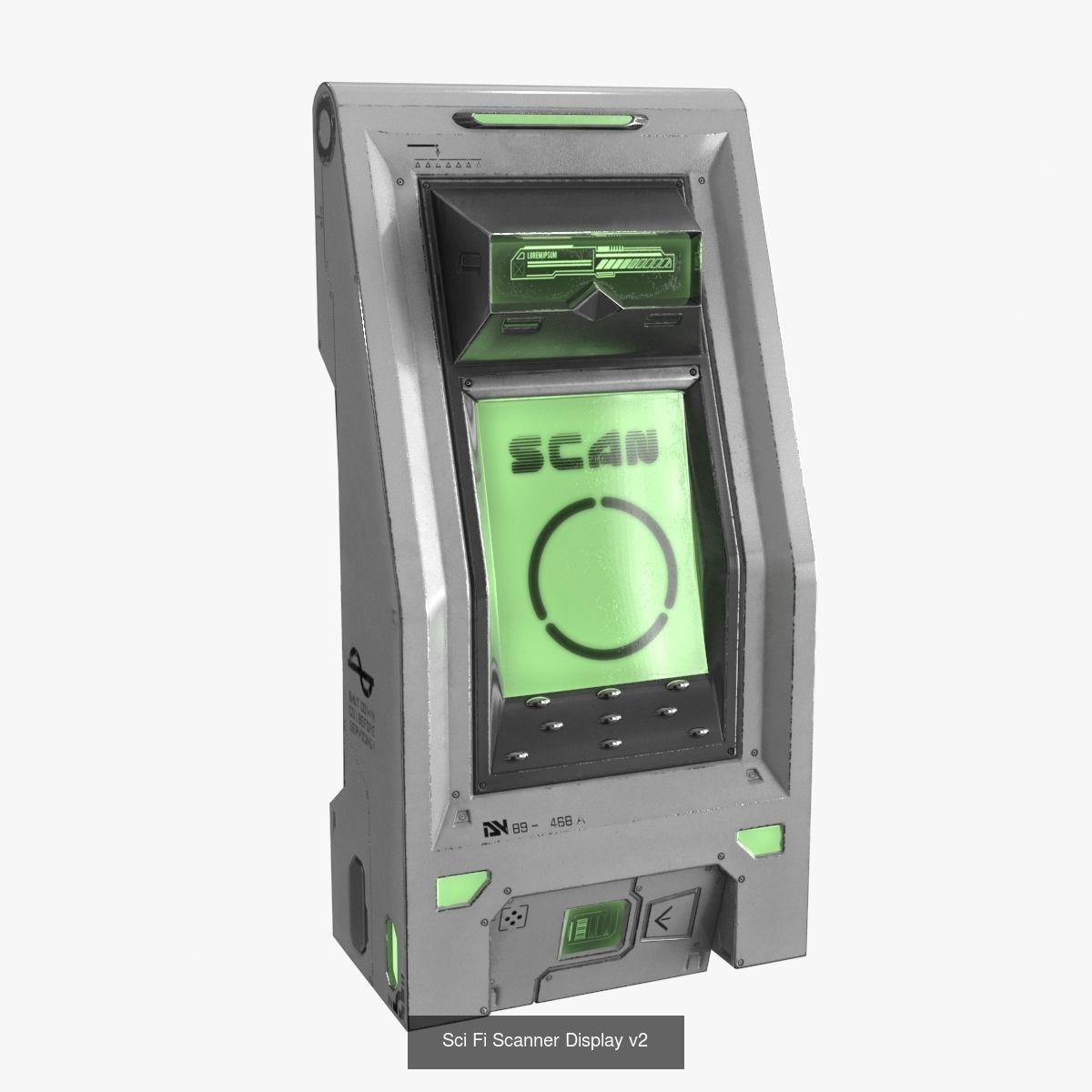 Scanner Displays Collection _2