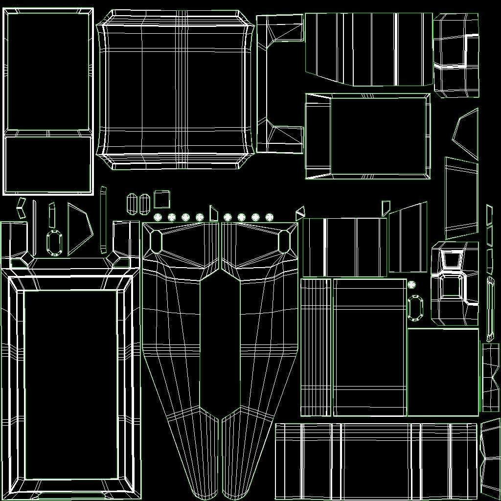 Scanner Displays Collection _21