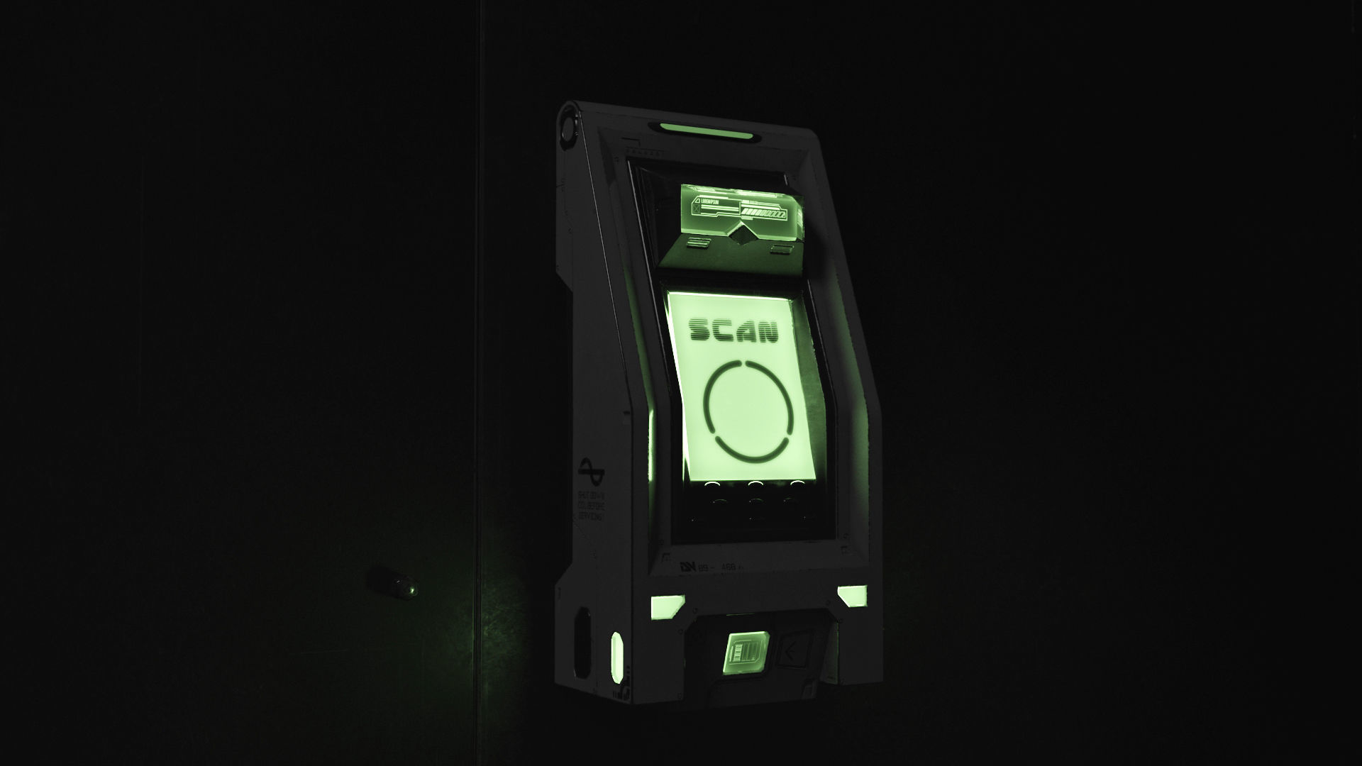 Scanner Displays Collection _15