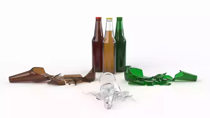 Broken Bottles