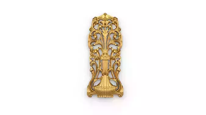 Classic decor ornament 313