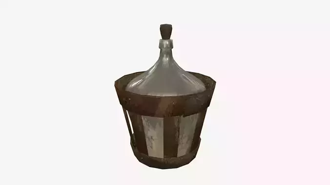 Demijohn Wine