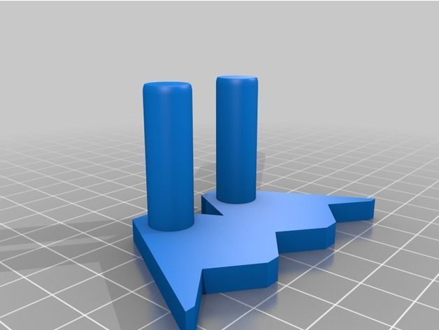 Duck You 3D print model_4