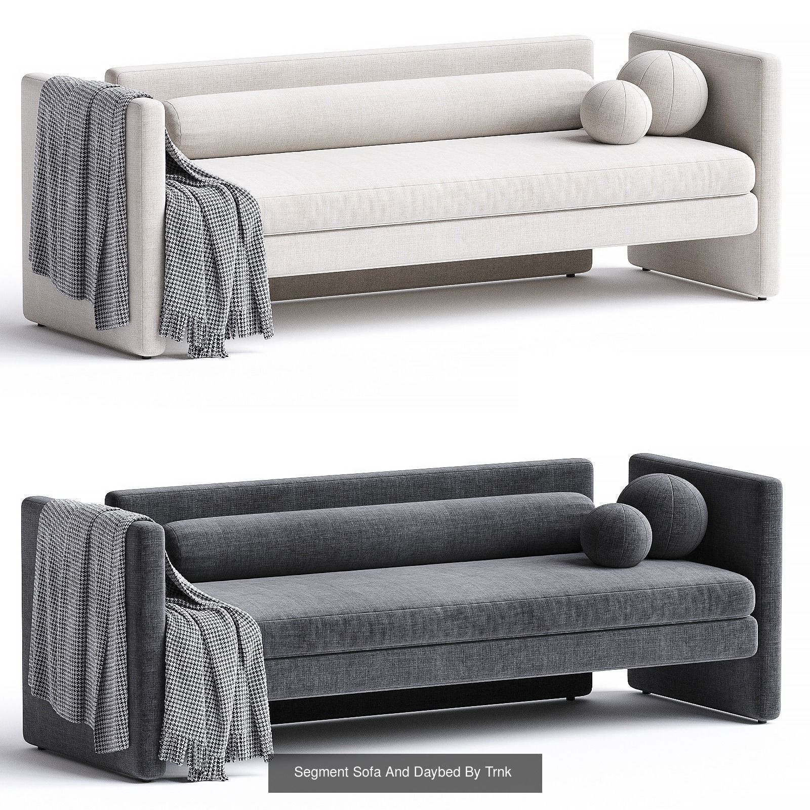 10 Sofa 3D Model Collection_10
