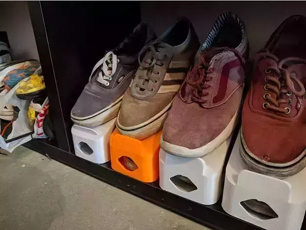 Shoes Organizer  3D print model