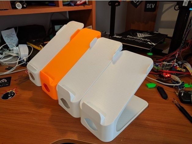 Shoes Organizer  3D print model_6