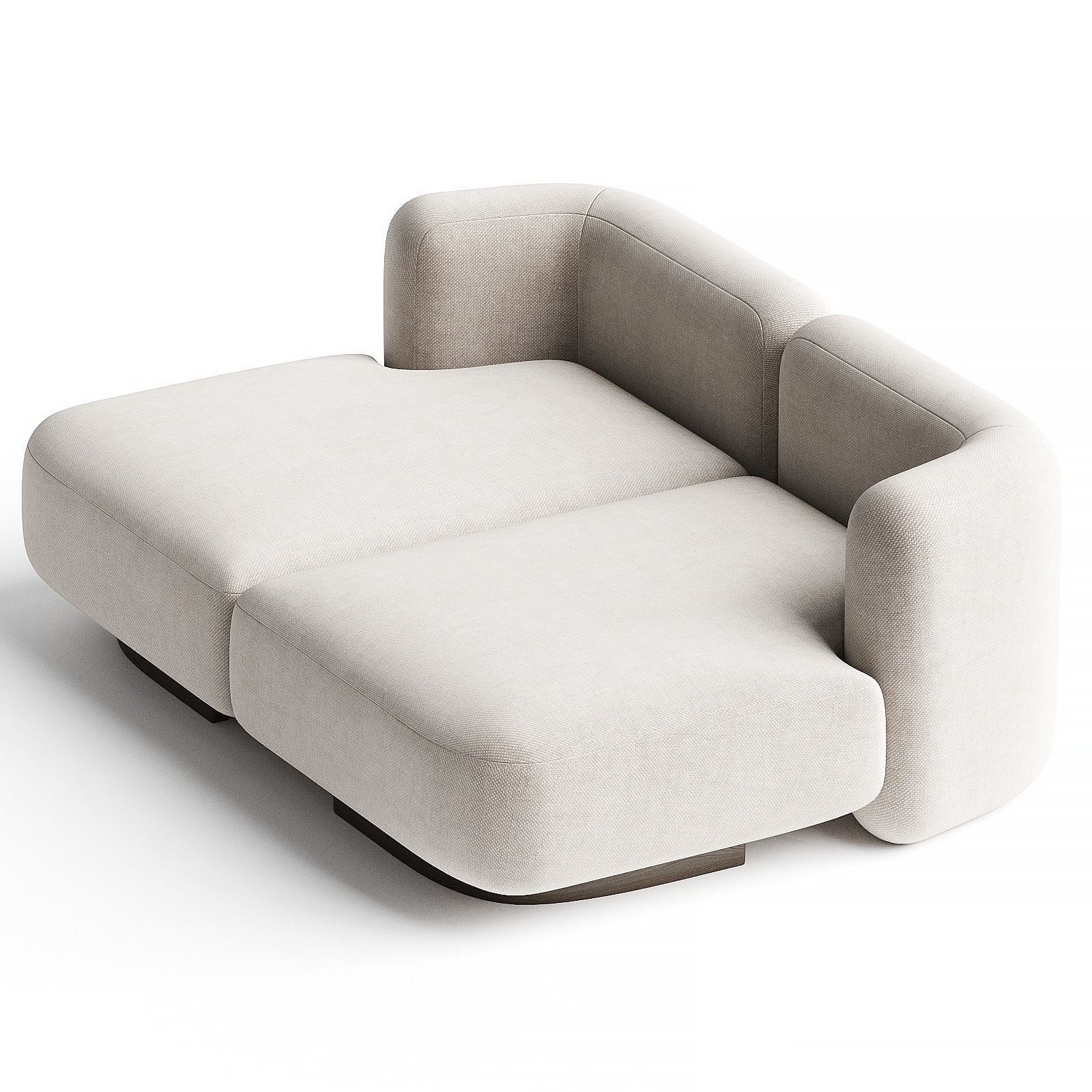 POP SOFA  3D model_1