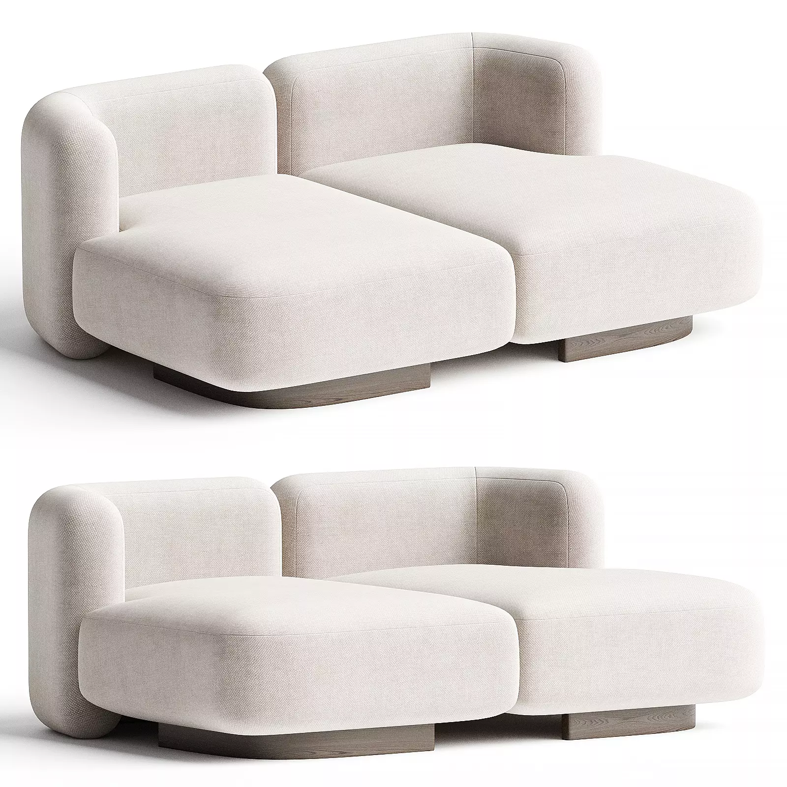 POP SOFA  3D model_0