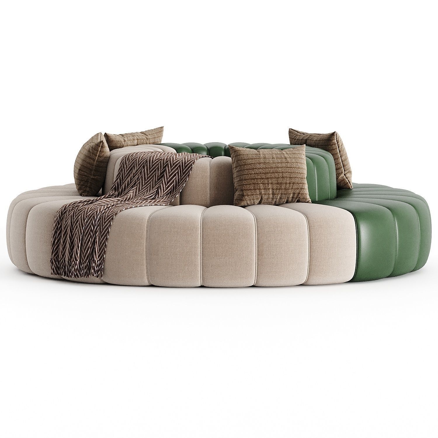 Sofa Norr11 Studio 3d model  3D model_2