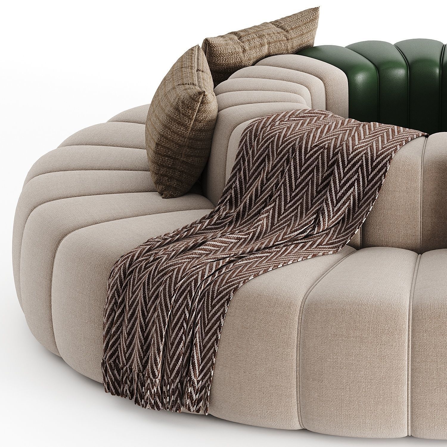 Sofa Norr11 Studio 3d model  3D model_1