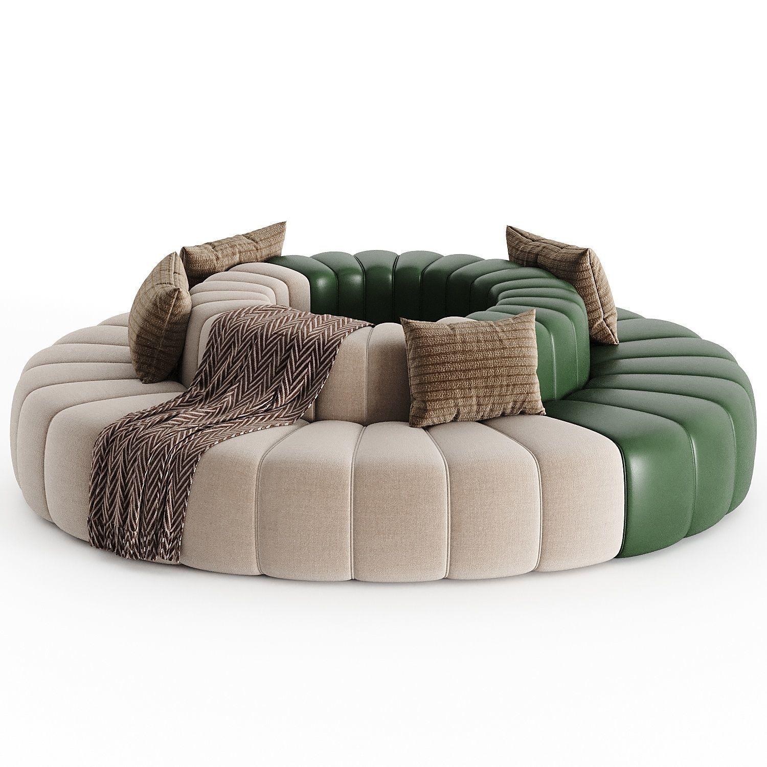 Sofa Norr11 Studio 3d model  3D model_3